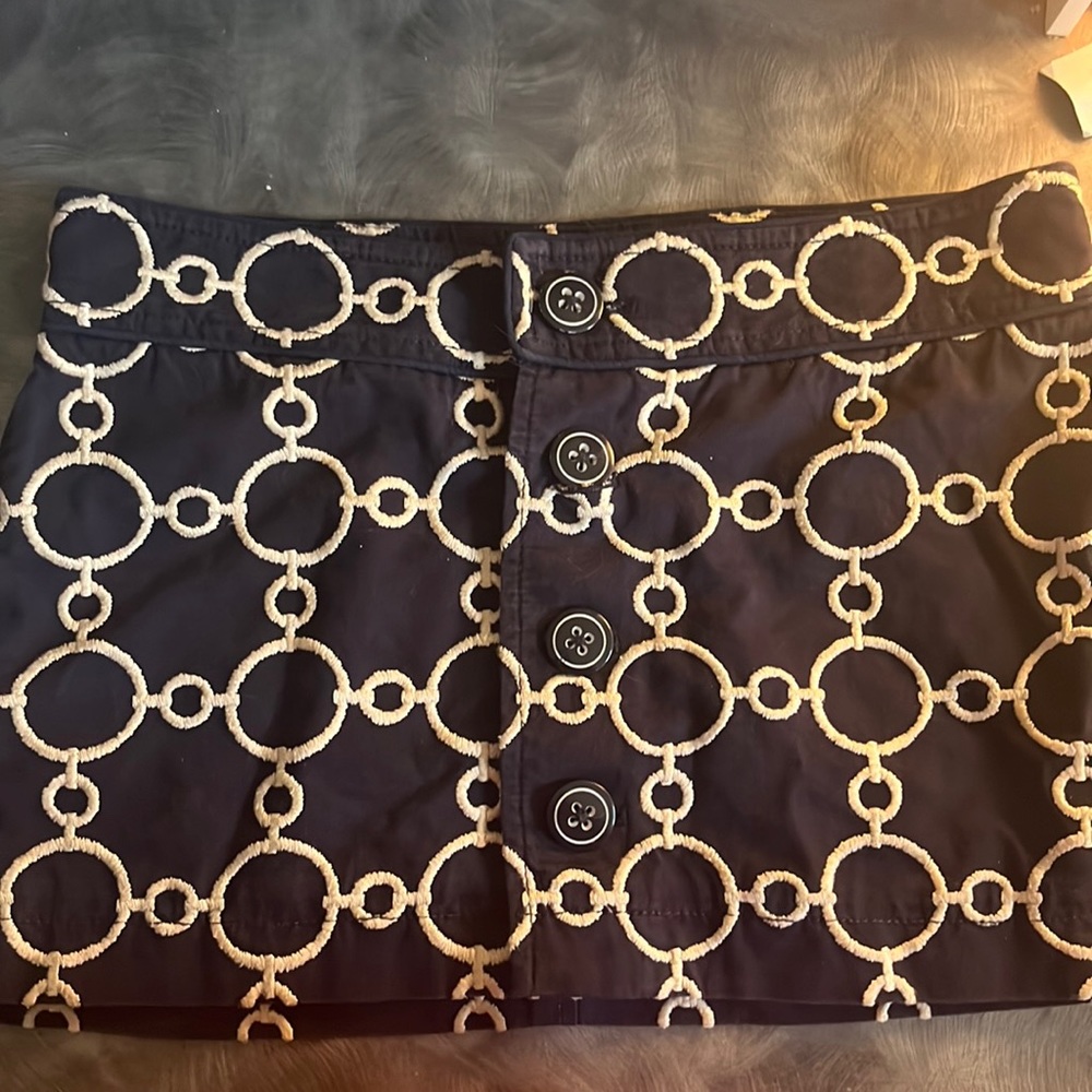 Vintage juicy couture mini skirt!!